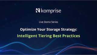 Optimize Your Storage Strategy: Data Tiering Best Practices
