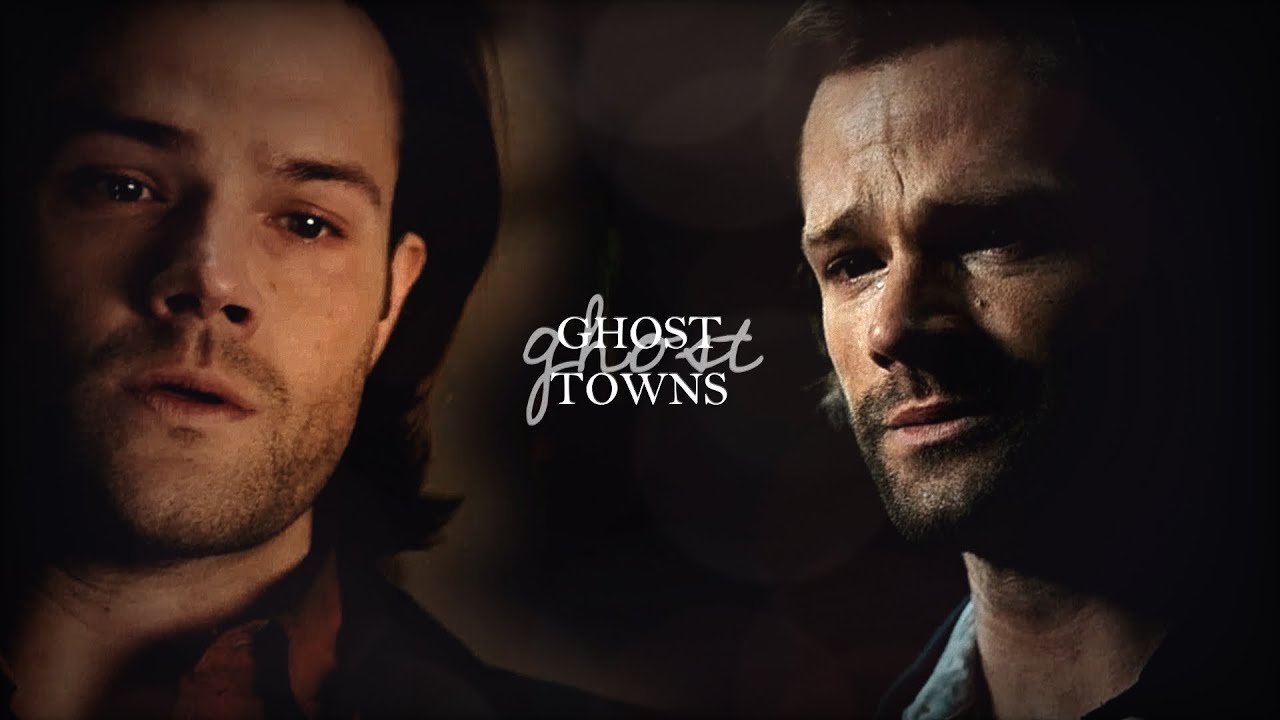 sam winchester || ghost towns