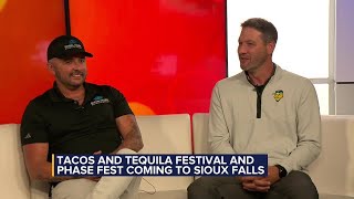 Sioux Falls Canaries and Social House partner to host Tacos & Tequila Festival, Phase Fest