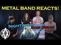 Nightwish - Ever Dream (Live) REACTION | Metal Band Reacts!