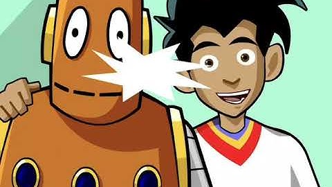 BrainPOP ELL - Hi, I’m Ben!