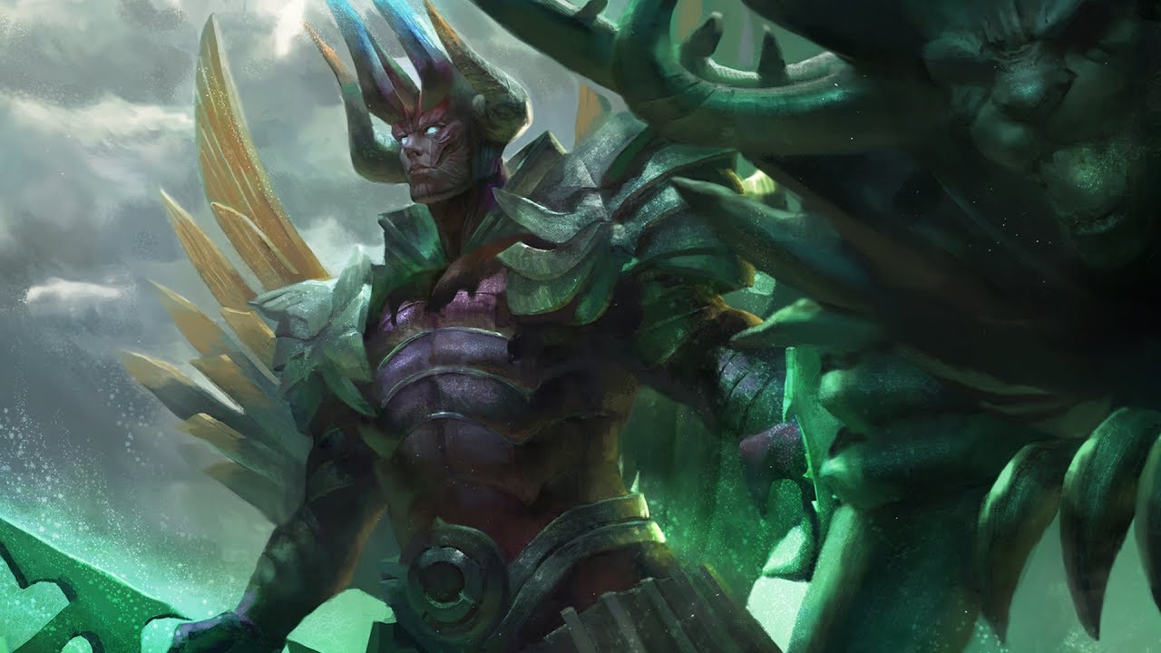 SoloTurbo - Terrorblade