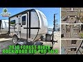 New 2019 ROCKWOOD GEO PRO 14FK Lightweight Travel Trailer Off Road Package Colorado Sales Dealer