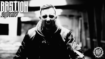 BASTION - Suffocated feat. Poun Black Bomb A (Official music video)