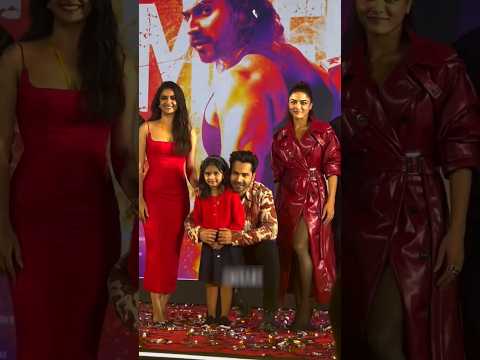 Baby John Team Babyjohn Varundhawan Wamiqagabbi Shorts Youtube Video