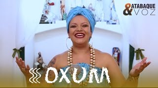 Ponto de Oxum - Oxum, deusa linda chords