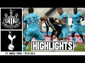 Newcastle United 1 Tottenham Hotspur 3 | Premier League Highlights