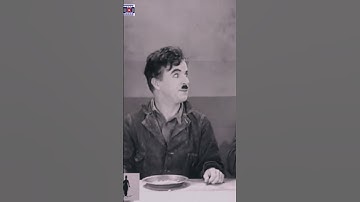 Hungry Charlie Chaplin #charliechaplin #comedy #shortsfeed @Skyweb Video gallery