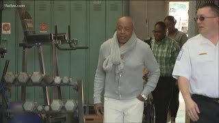Peabo Bryson thanks first responders who helped save his life Wealth
