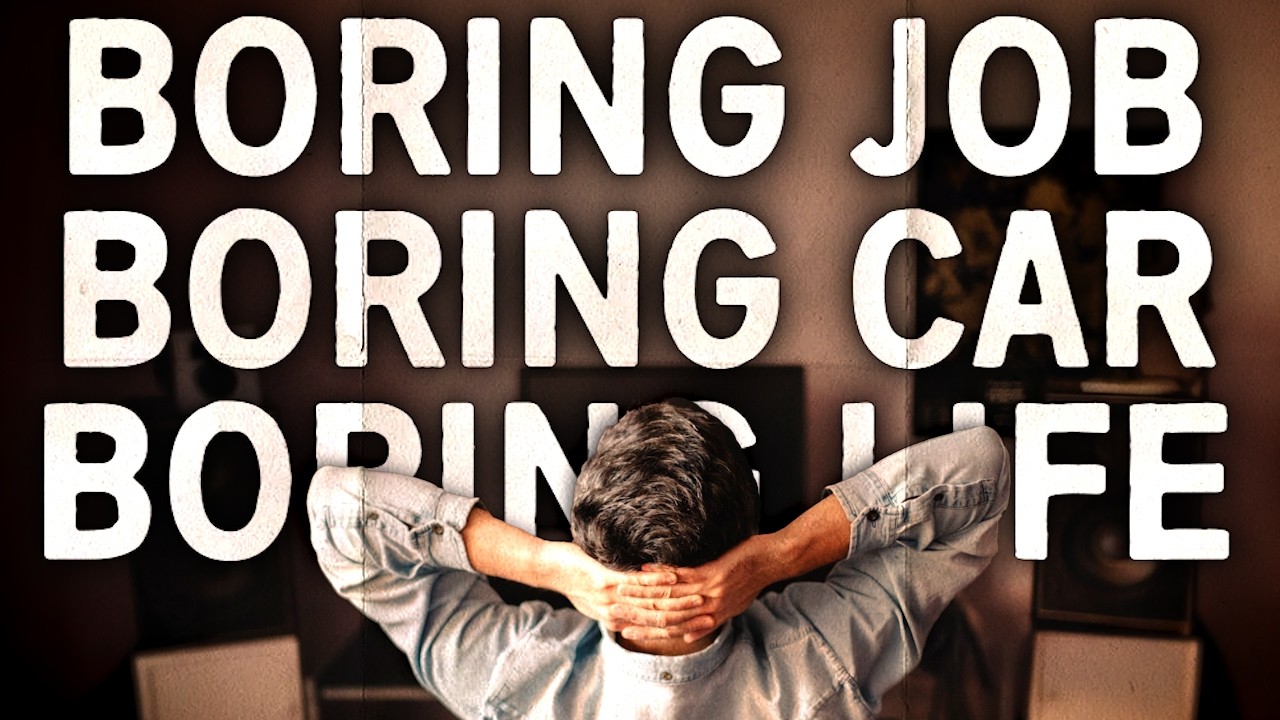 The Underrated Brilliance of... Boring