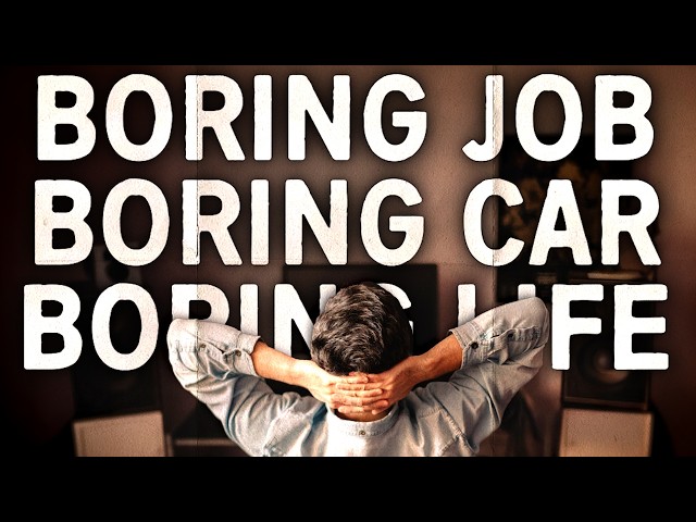 Video: The Underrated Brilliance of... Boring