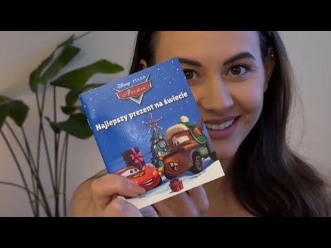 DZIEŃ 5 Czytam bajki z kalendarze adwentowego Disney’a / ￼ Auta: najlepszy prezent na świecie