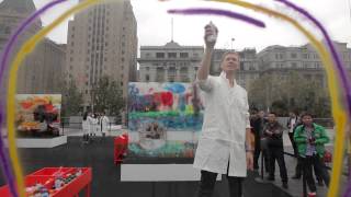 Swatch Loves Art - Faces & Traces