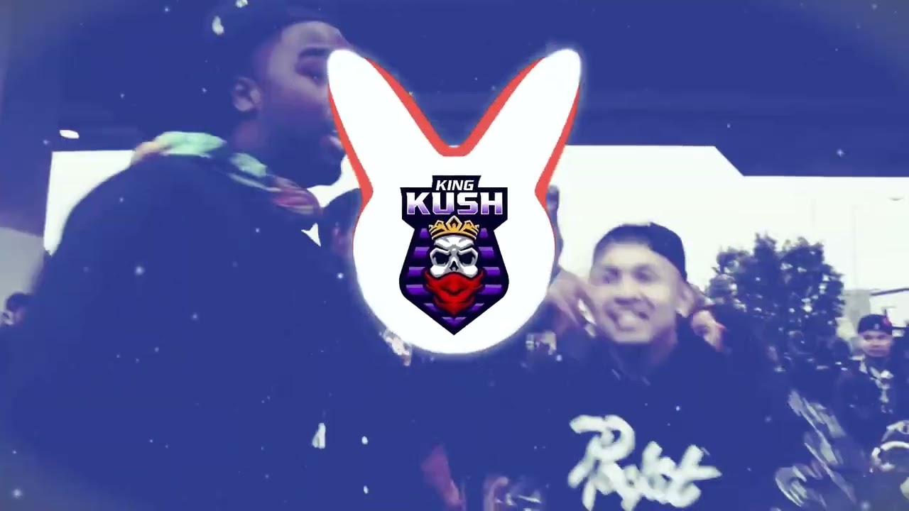 HBK GANG - Go Crazy (Bass Boosted)