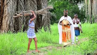 Dey Sent Her To The Evil Forest To Die But D Prince Saw Her & Fell In Luv With Her | Nigerian Movie