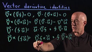 Vector calculus identities | Lecture 21 | Vector Calculus for Engineers