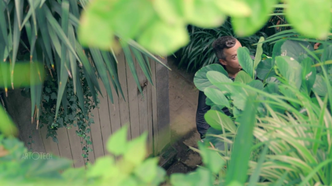 france télévisions sport Nantes : le jardin extraordinaire d'Evor, dans artotech