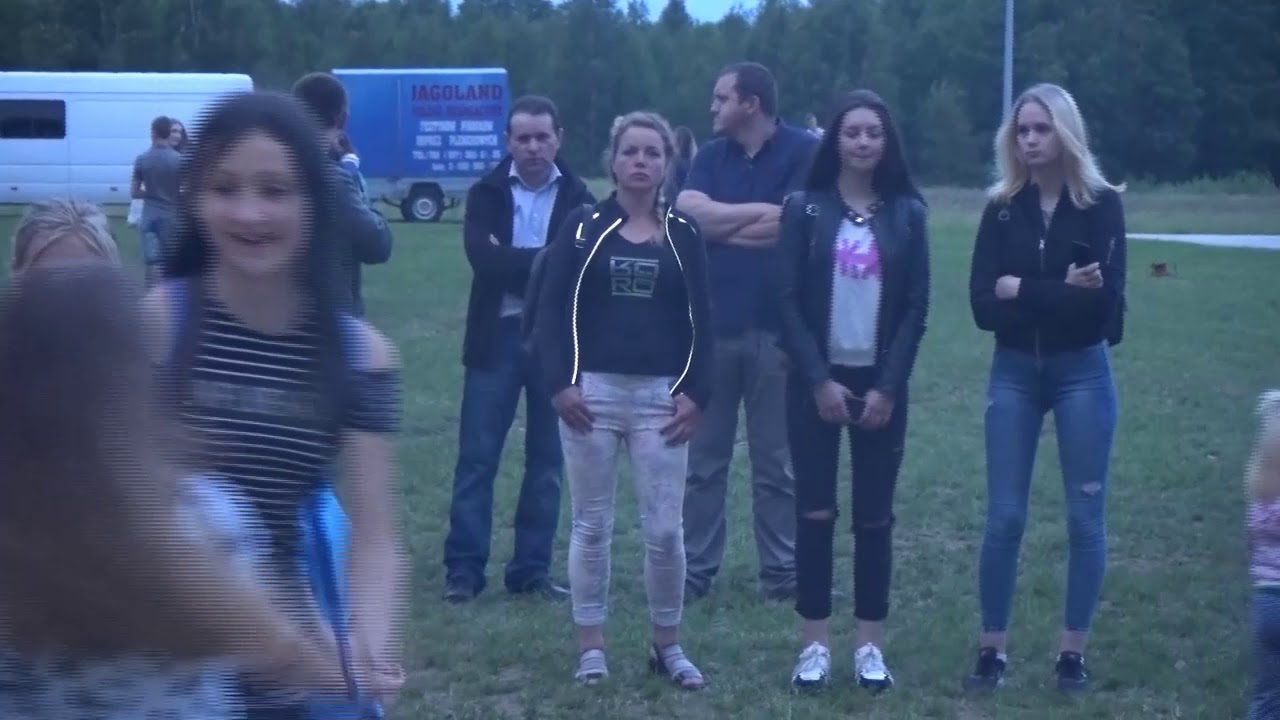 Świerszcz w Wiżajnach 21 07 2019r