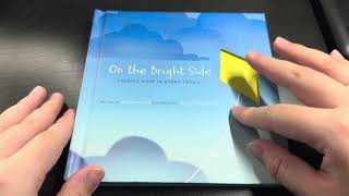 Book Reading ASMR | On the Bright Side🔆 (positive affirmations, soft spoken) screenshot 4