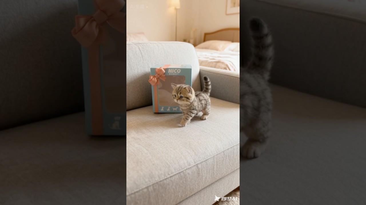 Little firebaby #catshorts #cats #catsofyoutube #catvideo #catsdoingthings #pets #funny #aishorts