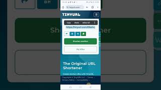 How To shorten Your Affiliate link
