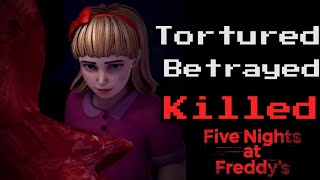 What Turned Elizabeth Afton Into True Evil