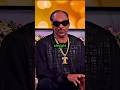 Snoop Dogg Reveals His Shocking IQ 😳 #celebrity #rap #shorts