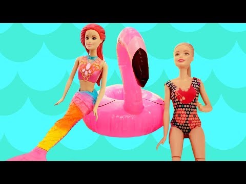 ken mermaid doll