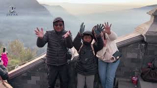 FAMILY GATHERING TP NOTARIS PPAT ERNI KUSMIYATI GOES TO BROMO