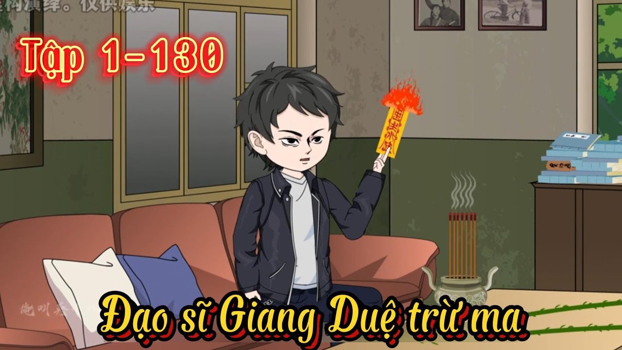 Full 14H l Đạo Sĩ Giang Duệ Trừ Ma l Năm Huê Review
