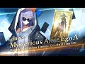 Fate/Grand Order - Mysterious Alter Ego Λ Spiritron Dress Servant Introduction