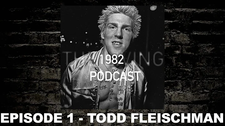 The Living 1982 Podcast |  Ep.1 Todd Fleischman (B...