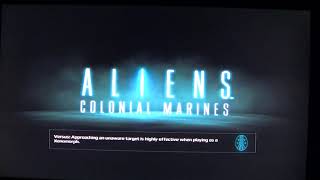 Aliens: Colonial Marines Mission 9 Part 2