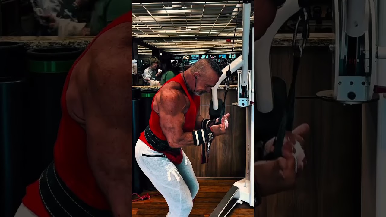 The day of triceps #workout #motivation