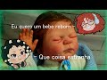 O MUNDO BIZARRO DOS BEBES REBORN