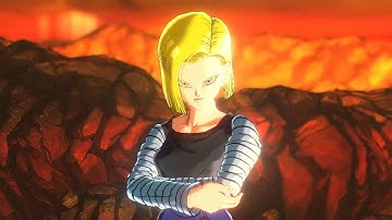 Dragon Ball: Xenoverse (PC) - Android 18 vs Super 17/Villainous Perfect Cell