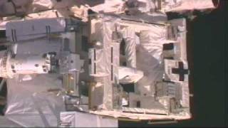 htv-2 ssrms spdm timelapse 2