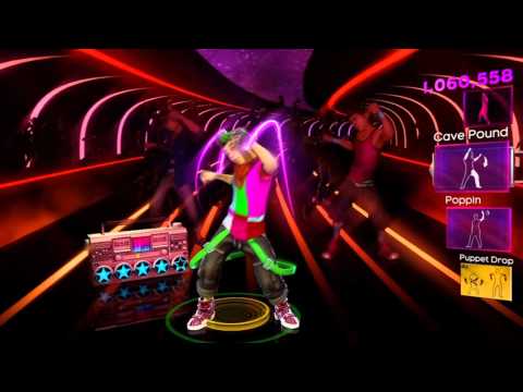 Dance Central - Fire Burning (Hard) HD