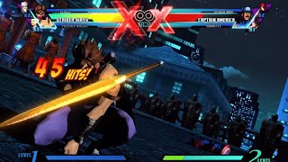 Mvc3 Combos Everyday Until Mvc4 Happens Day 6