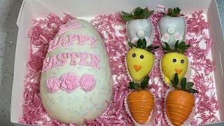 Celebrity Breakable Chocolate Egg \\postres para pascua 🐣 shorts Profile