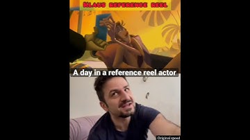 POV you are an animation character #animationvideo #klaus