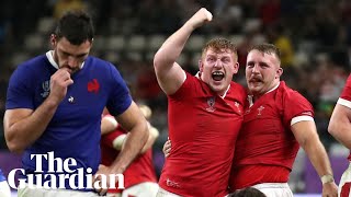 'I believe there’s a dream': Gatland urges Wales to reach World Cup final