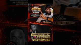 Talk That Talk Tuesday 👄 | A True Hustler Stays Quiet &amp; Learns