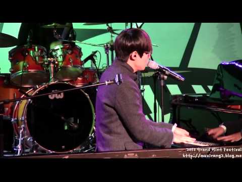 권순관 of 노리플라이(No Reply)-Comma @GMF 2012