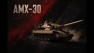 AMX-30 Super ПРИЯТНЫЙ ТАНК ФРАНЦИИ в War Thunder