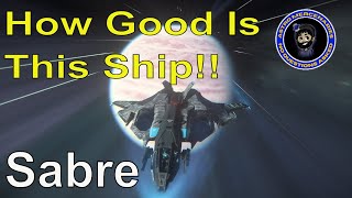 Star Citizen VHRTs Runs - The Sabre Is Just Too Sexy | Guys Fly this Ship
