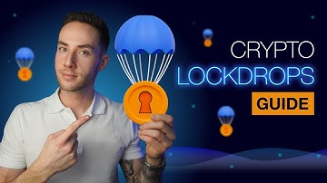 What are Lockdrops? [ The Beginner