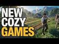 10 New and Upcoming Cozy Games You Need to See