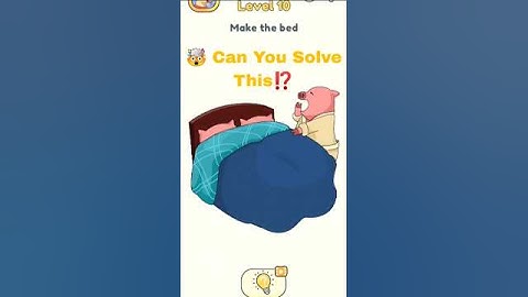 🤯 Can You Solve This Puzzle? | DOP 2 Brain Game Level 10 #Shorts