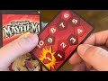D&amp;D: Dungeon Mayhem (Unboxing #825)